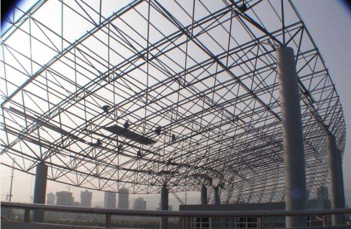 乌兰察布厂房网架结构可用在哪些地方，厂房网架结构具有哪些优势
